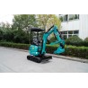 Mini-pelle 2T RM20-3K Moteur kubota D902