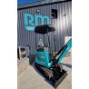 Mini-pelle 2T RM20-3K Moteur kubota D902