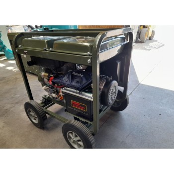 DIESEL 5000W 5.5 KVA DG.6000.E