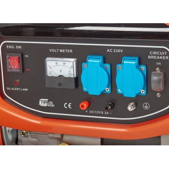 ESSENCE 3000W  3.75KVA GC3200