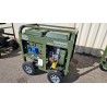 DIESEL 6000W 6.5 KVA DG.8000.E