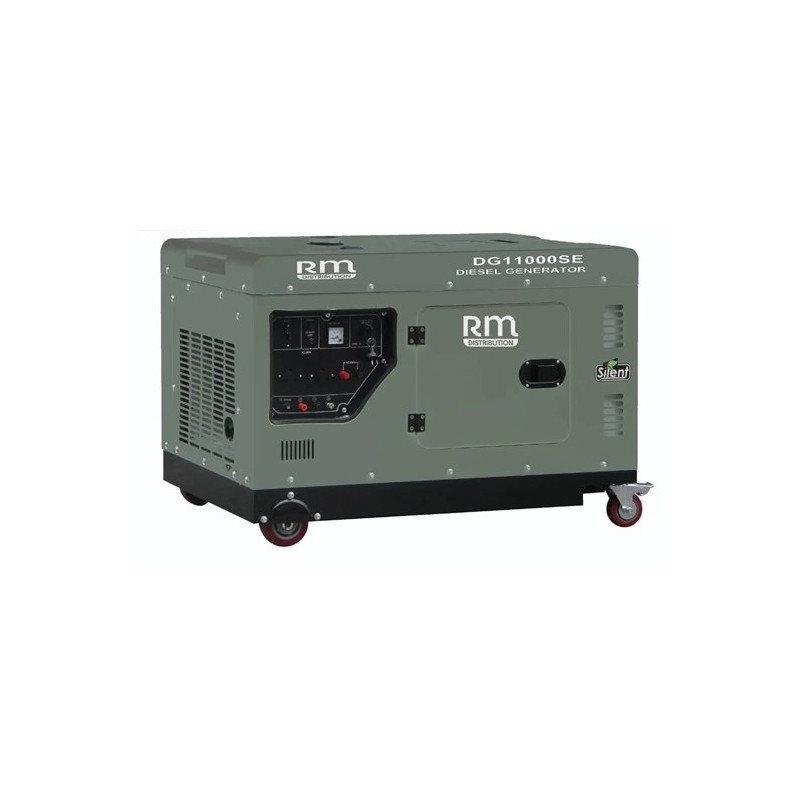 DIESEL 7500W 8KVA  DG.11000.SE