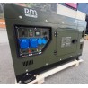 DIESEL 9500W 10KVA  DG.14000.SE