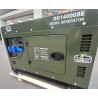 DIESEL 9500W 10KVA  DG.14000.SE