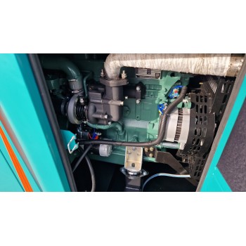 27.5 KVA INSONORISE DIESEL - MOTEUR FAWDE