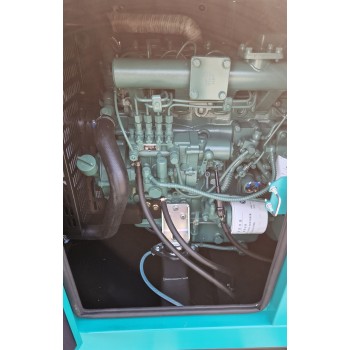 27.5 KVA INSONORISE DIESEL - MOTEUR FAWDE