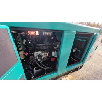 30 KVA INSONORISE DIESEL - MOTEUR RICARDO