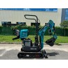 Mini-pelle 1.2T RM12-3K  Moteur Kubota d722