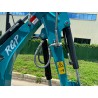 Mini-pelle 1.2T RM12-3K  Moteur Kubota d722