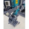 Mini-pelle 2.8T  RM28-3YC Moteur YANMAR 3TNV80