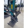 Mini-pelle 2.8T  RM28-3YC Moteur YANMAR 3TNV80