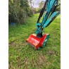 BROYEUR HYDRAULIQUE FORESTIER PRO