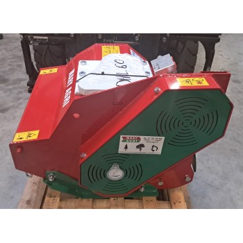 BROYEUR HYDRAULIQUE FORESTIER PRO