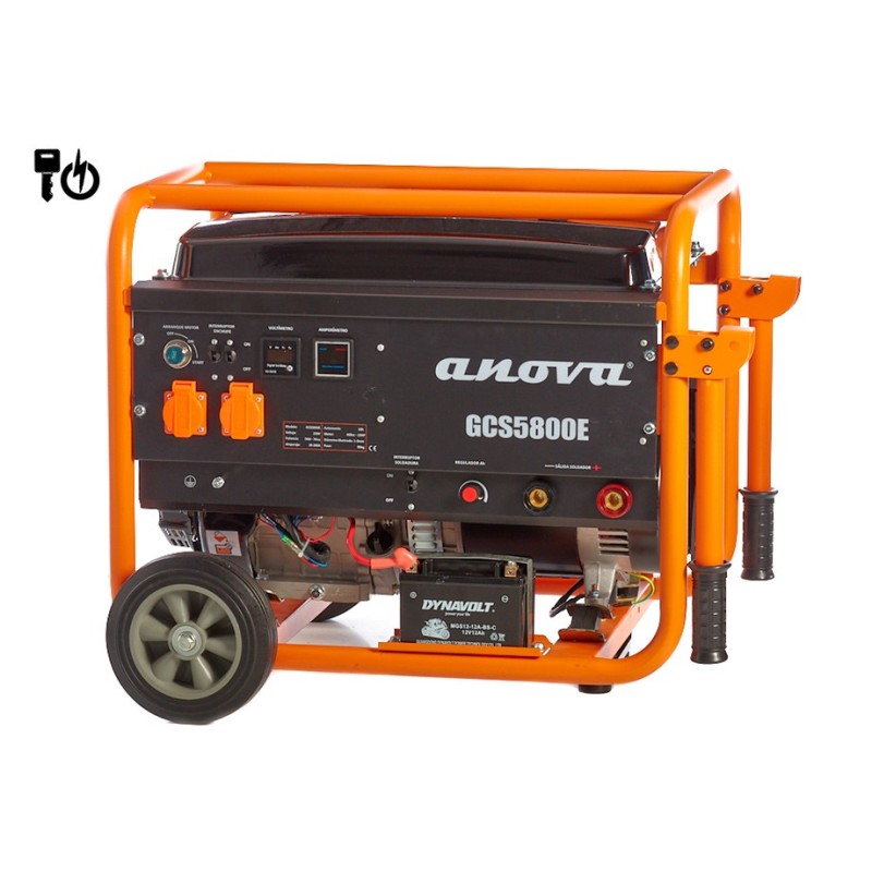 ESSENCE 5800W  7.2KVA GCS5800E