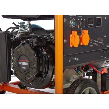 ESSENCE 5800W  7.2KVA GCS5800E