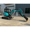 Mini-pelle 4.0T RM40-3KC Moteur kubota D1703